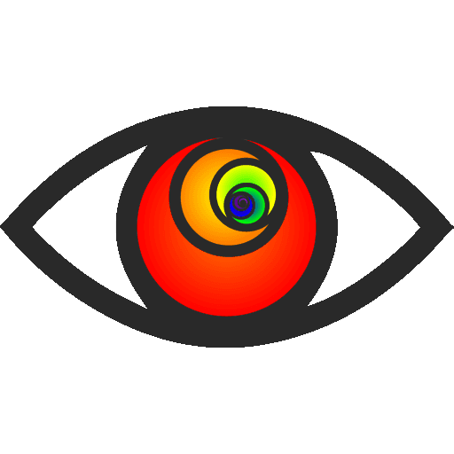 Interactive Audio Visualizer logo